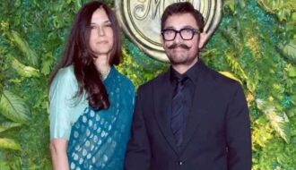 Aamir Khan's third marriage