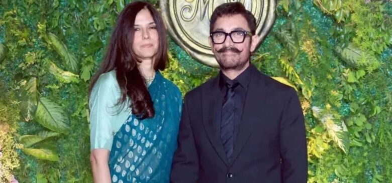 Aamir Khan's third marriage