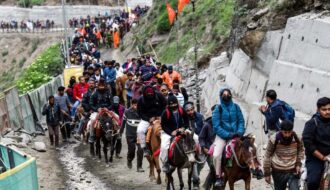 Amarnath Yatra Airtel Network