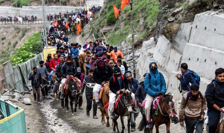 Amarnath Yatra Airtel Network