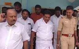 Anita R. Radhakrishnan's arrest