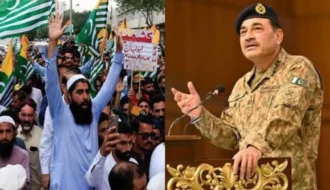 PoK Protest 2026