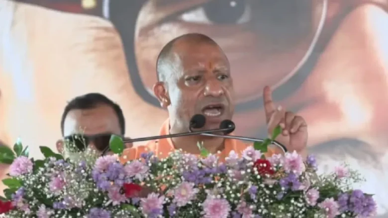 CM Yogi Bulandshahr Visit