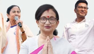 Chandrima Bhattacharya TMC resignation