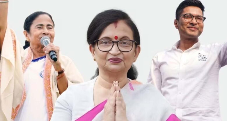 Chandrima Bhattacharya TMC resignation