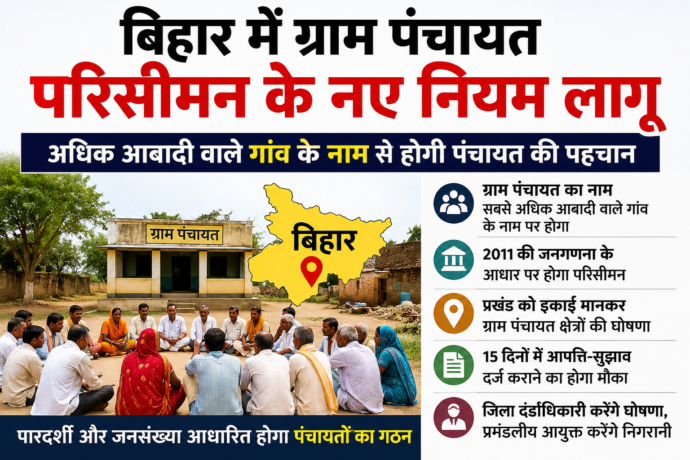 Bihar Gram Panchayat