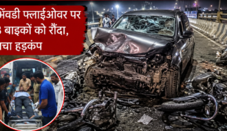 Bhiwandi flyover accident
