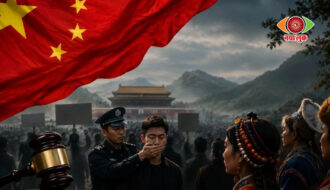 China