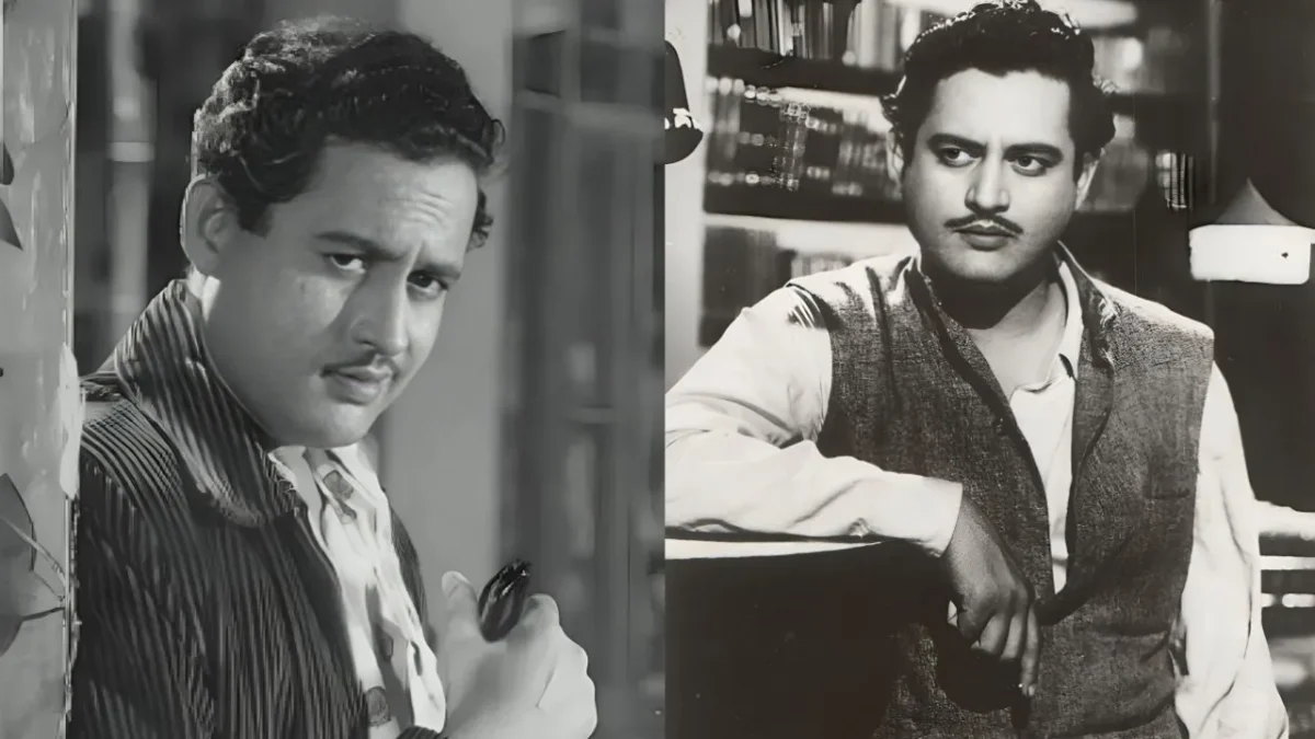 Guru Dutt Birth Anniversary