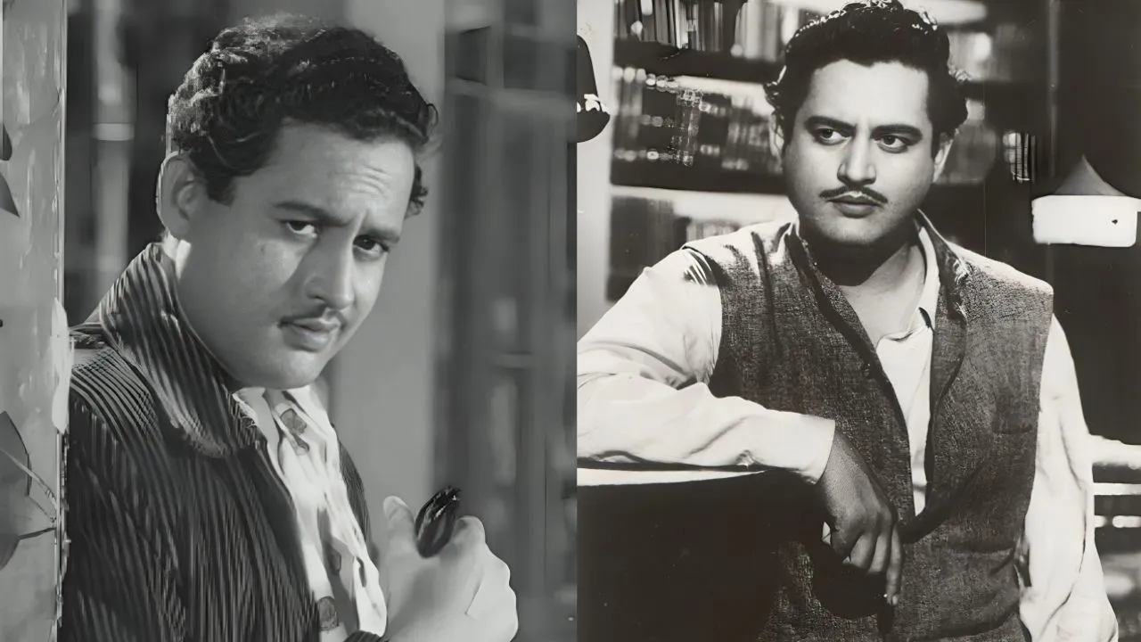 Guru Dutt Birth Anniversary