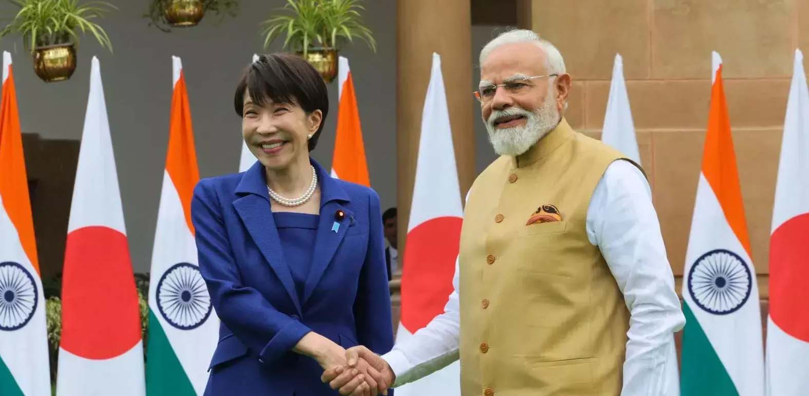 India Japan Relations
