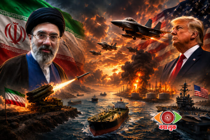 Iran US Tension