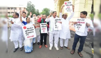 Jantar Mantar Protest