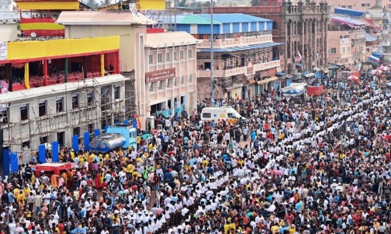 Jagannath Rath Yatra