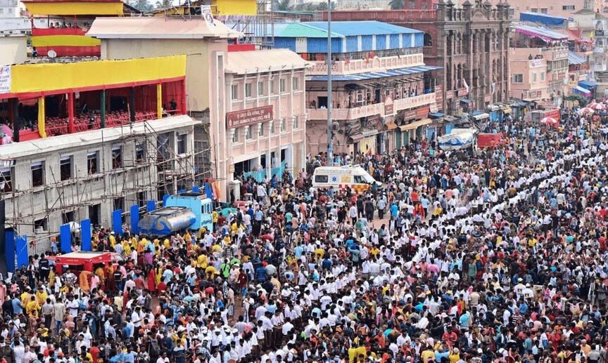 Jagannath Rath Yatra
