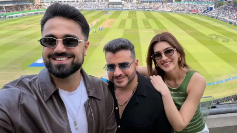 Kriti Sanon Boyfriend