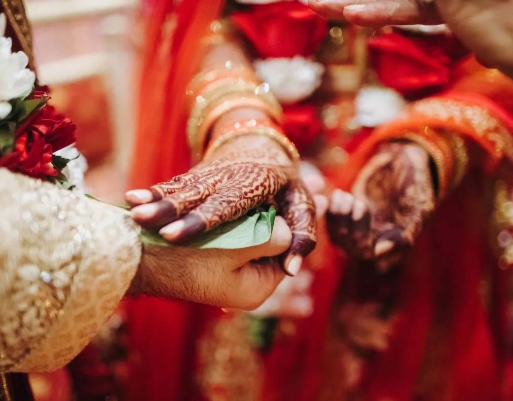 Mass Marriage Dowry Case