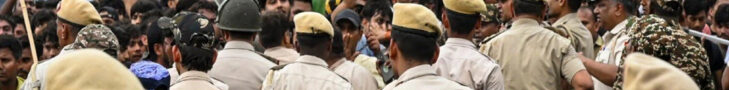 NEET Protest