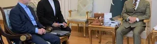 Iran-Pakistan Meeting