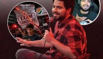 Samay Raina NEET Viral