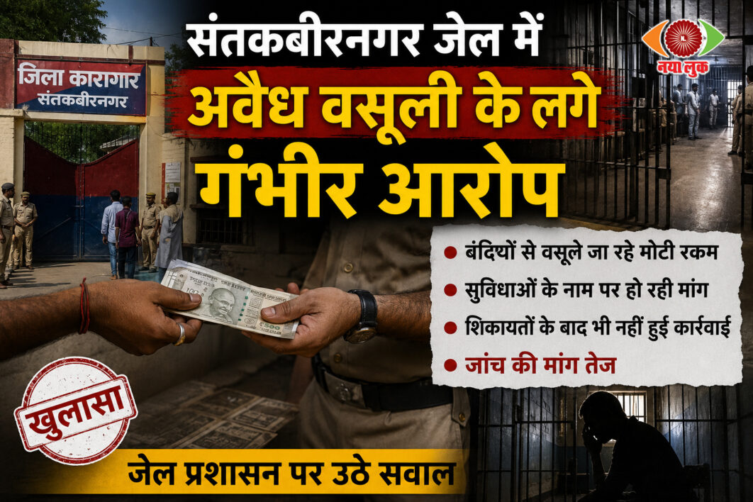 Sant Kabir Nagar Jail