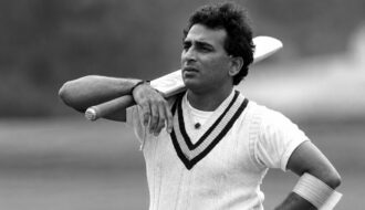 Sunil Gavaskar