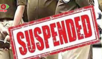 Suspended