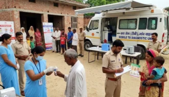 TB-Free India Campaign