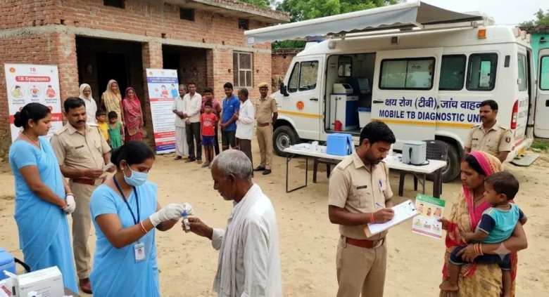 TB-Free India Campaign