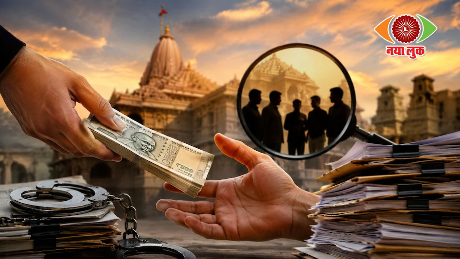 Theft of Donation Money