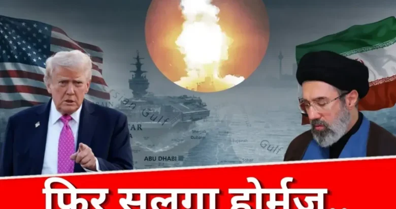 US-Iran Conflict