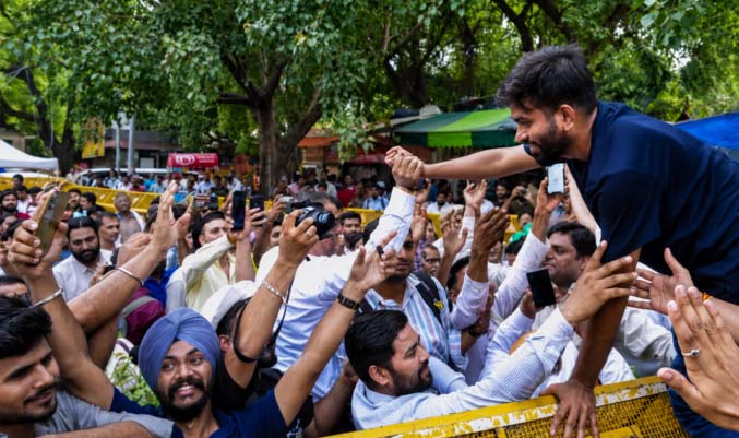CJP firm on Supreme Court order – Abhijit Dipke
