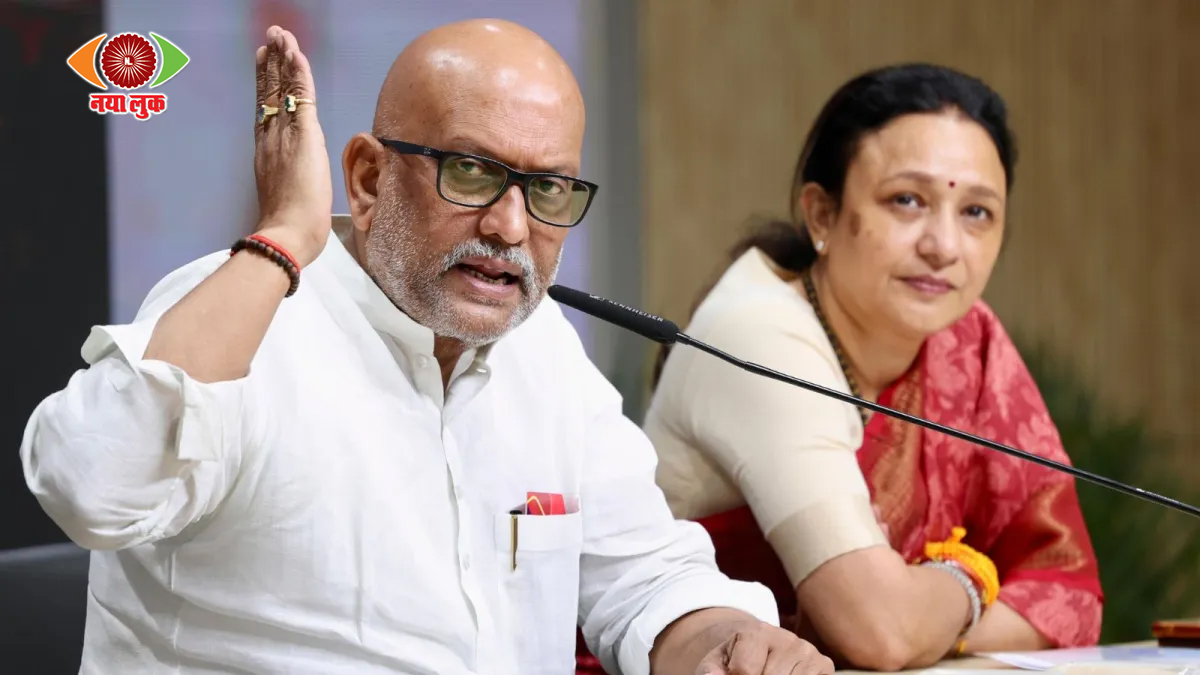 कांग्रेस नेता अजय राय और आराधना मिश्रा कांग्रेस नेता अजय राय और आराधना मिश्रा