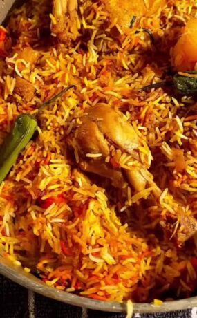 Biryani