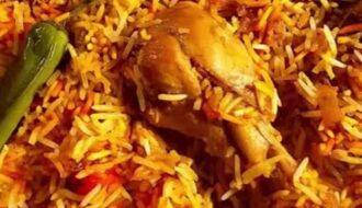 Biryani