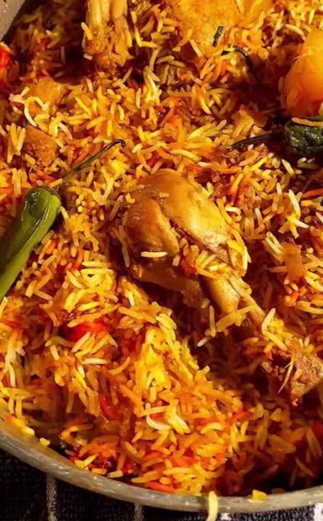 Biryani