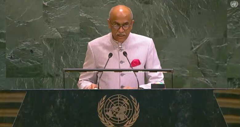  UN terrorism stance news