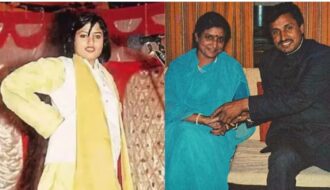 Nidhi Shukla bomb attack