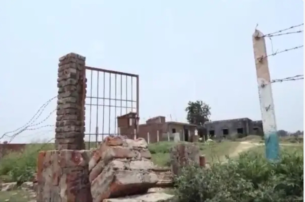 Maharajganj accident