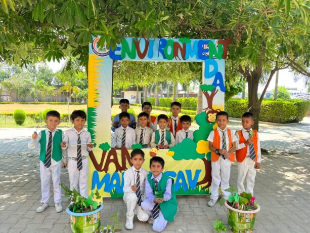 World Environment Day, Nautanwa