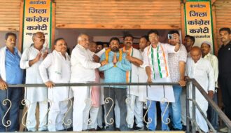 Congress Membership Drive
