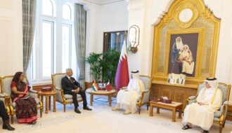 S. Jaishankar Gulf visit 2026