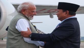Prime Minister Modi's visit to Indonesia