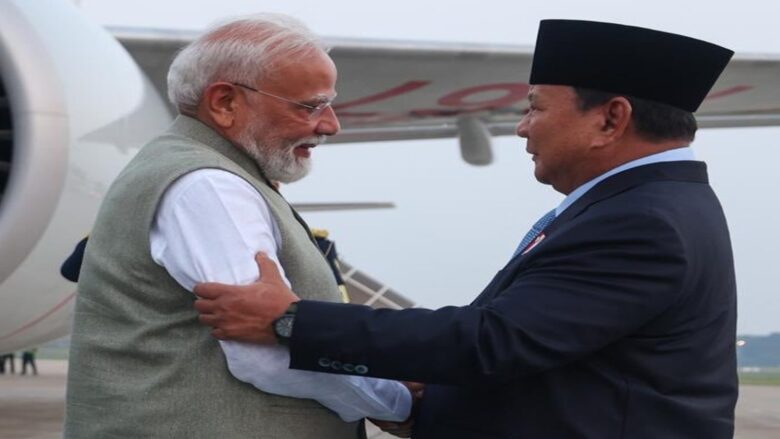 Prime Minister Modi's visit to Indonesia