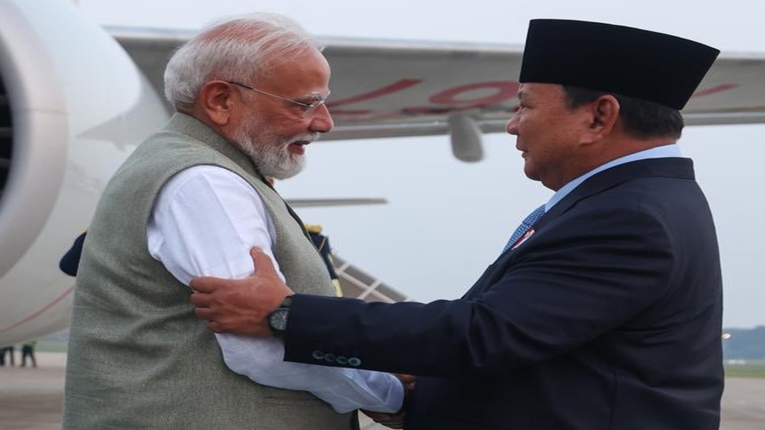 Prime Minister Modi's visit to Indonesia