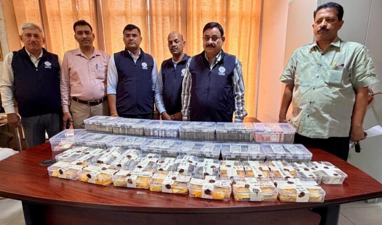 UP Vigilance Raid