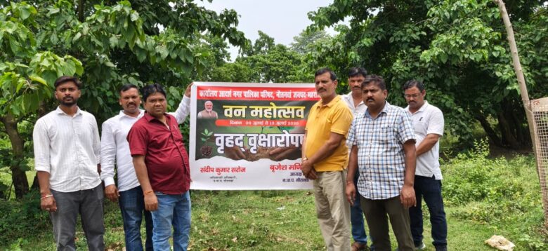 Nautanwa Tree Plantation
