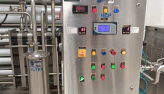 Kenya Dairy Plant