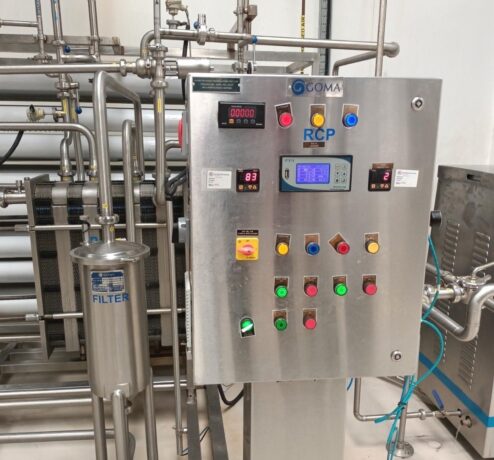 Kenya Dairy Plant