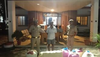 भारत-नेपाल तस्करी